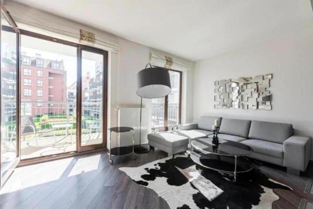Central Apartments Sz 5-6 그단스크 외부 사진