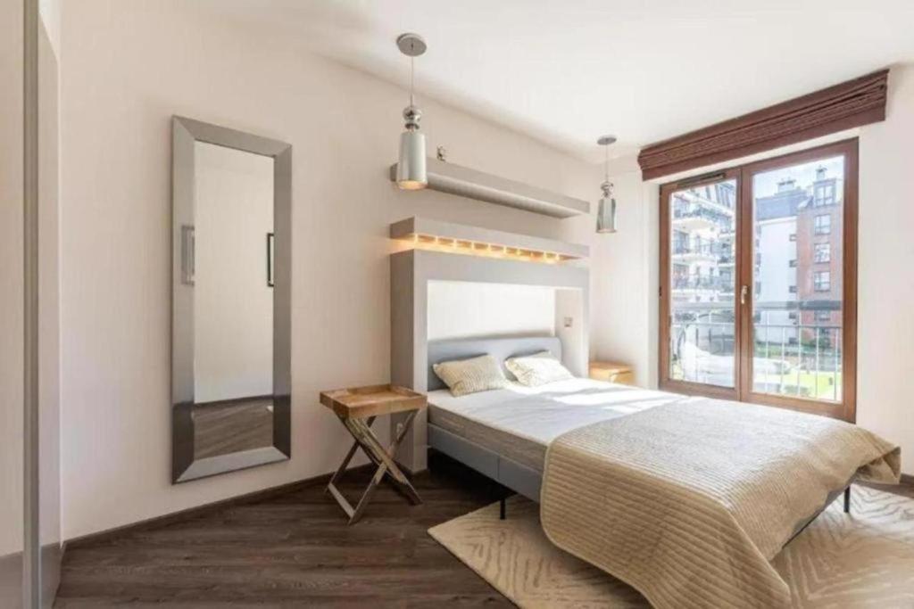 Central Apartments Sz 5-6 그단스크 외부 사진