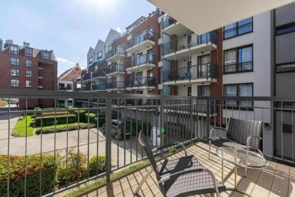 Central Apartments Sz 5-6 그단스크 외부 사진